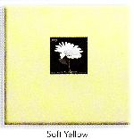 Pioneer Soft Yellow Scrapbook Family Photo Album